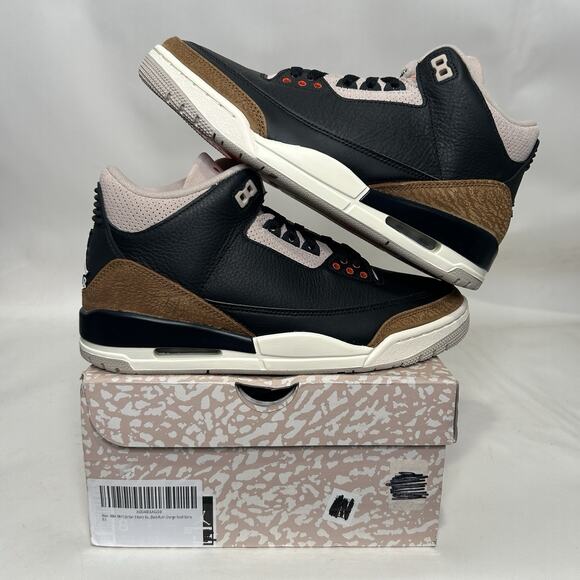 Nike Air Jordan 3 Retro OG “Desert Elephant” 2022 - Picture 1 of 6